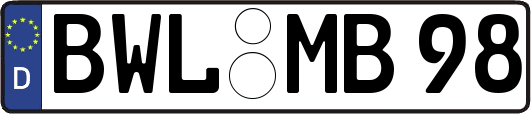 BWL-MB98