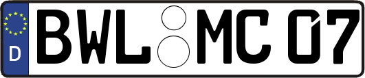 BWL-MC07