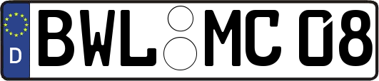 BWL-MC08