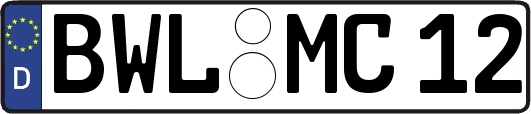 BWL-MC12