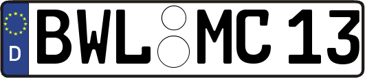 BWL-MC13