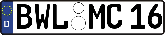 BWL-MC16