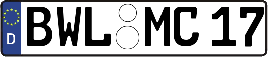 BWL-MC17