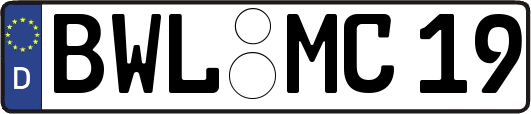 BWL-MC19