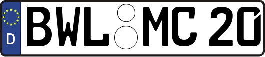 BWL-MC20