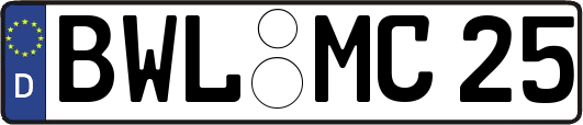 BWL-MC25