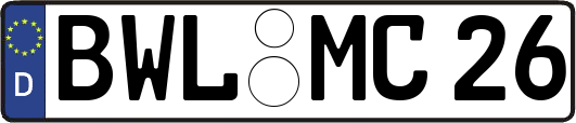 BWL-MC26