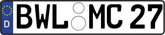 BWL-MC27