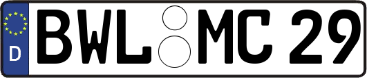 BWL-MC29