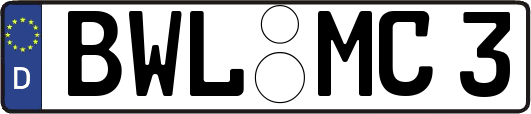 BWL-MC3