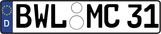 BWL-MC31