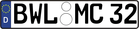 BWL-MC32