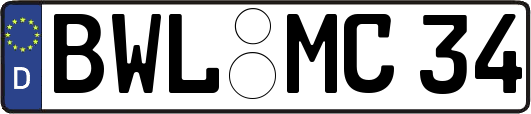 BWL-MC34
