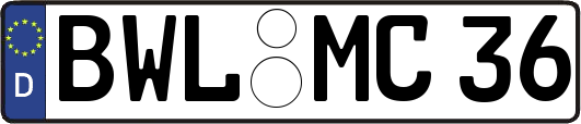 BWL-MC36