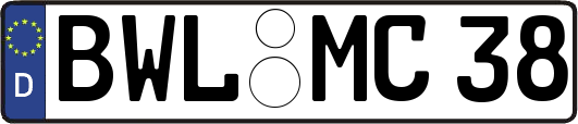 BWL-MC38