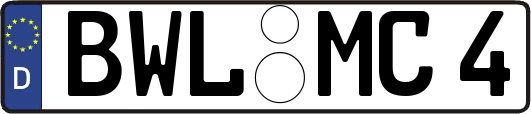 BWL-MC4