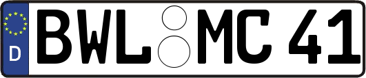 BWL-MC41