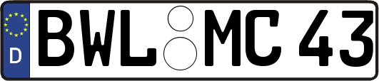 BWL-MC43