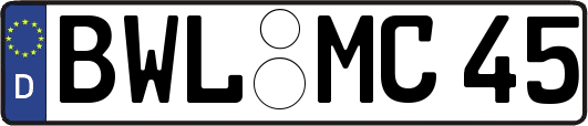 BWL-MC45