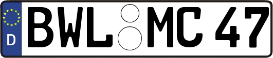BWL-MC47