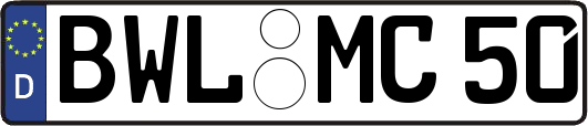 BWL-MC50