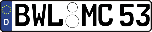 BWL-MC53