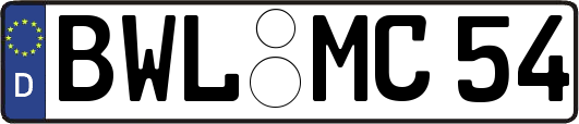 BWL-MC54
