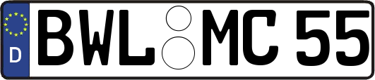 BWL-MC55