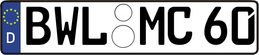 BWL-MC60