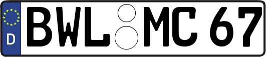 BWL-MC67