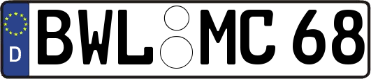 BWL-MC68