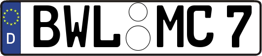 BWL-MC7