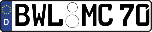BWL-MC70