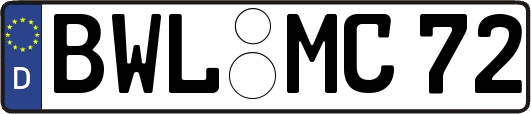 BWL-MC72