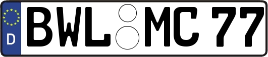BWL-MC77