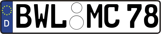 BWL-MC78