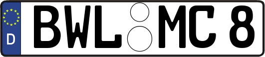 BWL-MC8