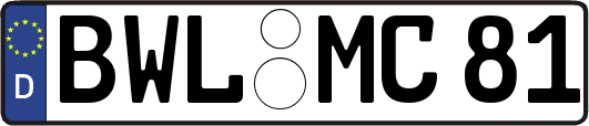 BWL-MC81