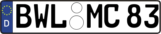 BWL-MC83