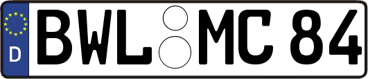BWL-MC84