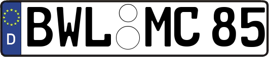 BWL-MC85