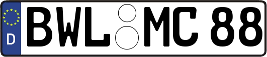 BWL-MC88