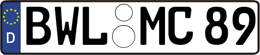 BWL-MC89