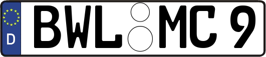 BWL-MC9