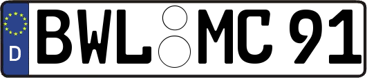 BWL-MC91