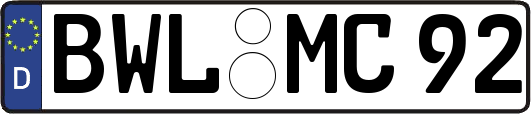 BWL-MC92