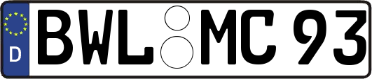 BWL-MC93