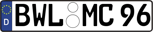 BWL-MC96