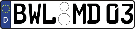 BWL-MD03