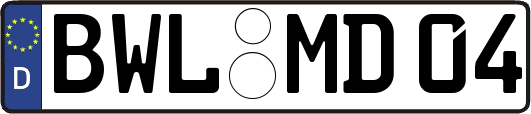 BWL-MD04